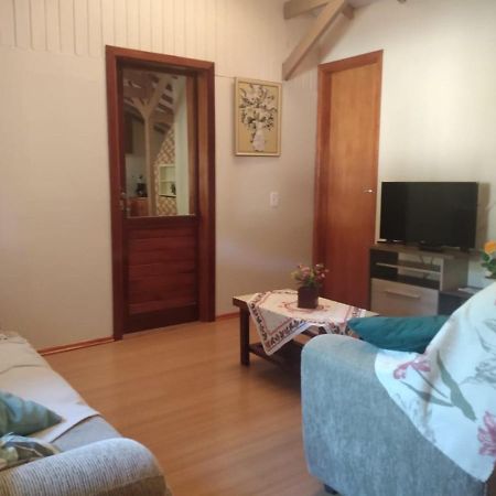 Casa Ruschel Apto 1 Villa Gramado Eksteriør billede