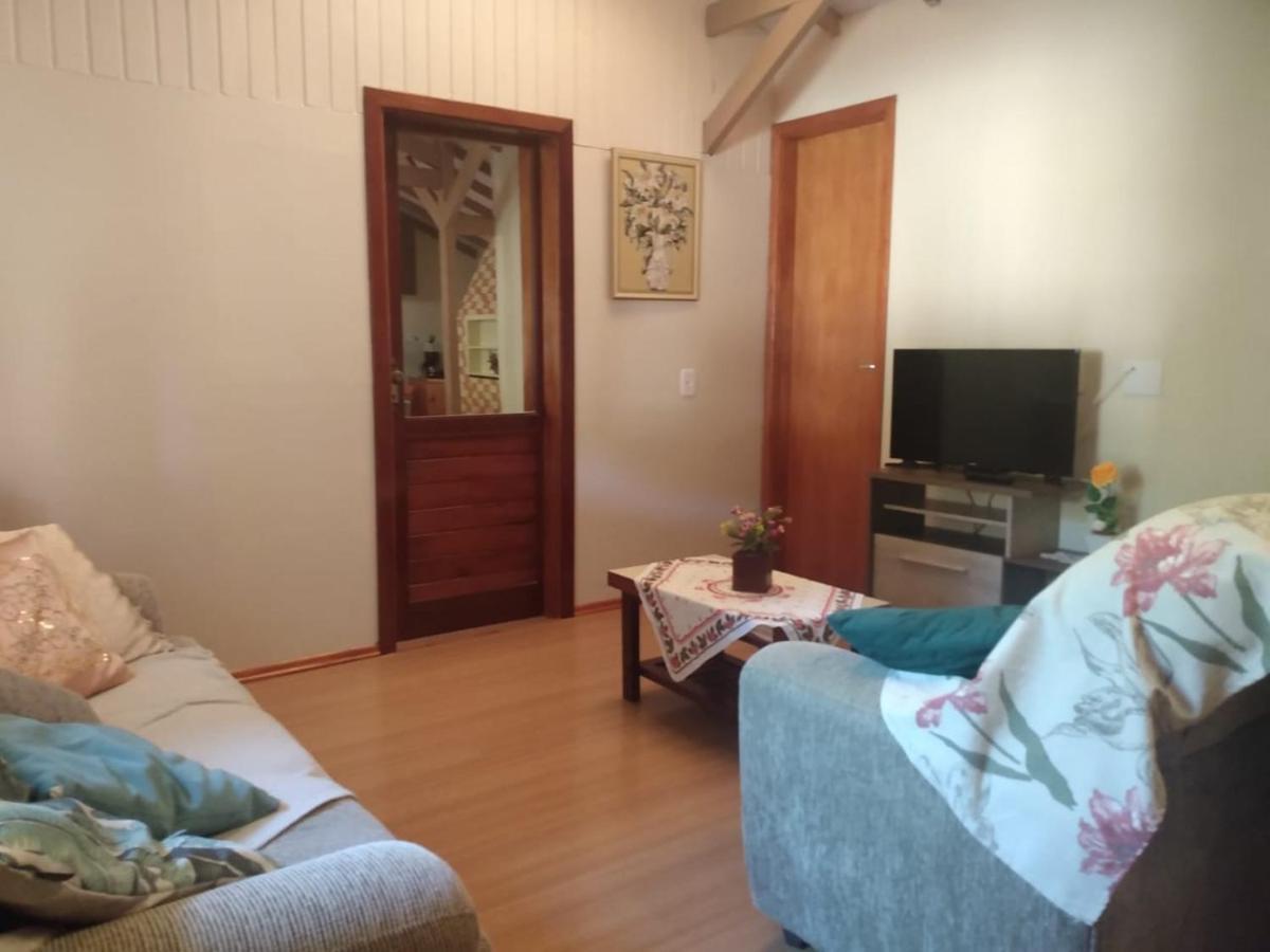 Casa Ruschel Apto 1 Villa Gramado Eksteriør billede