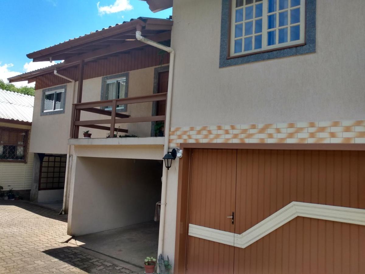 Casa Ruschel Apto 1 Villa Gramado Eksteriør billede